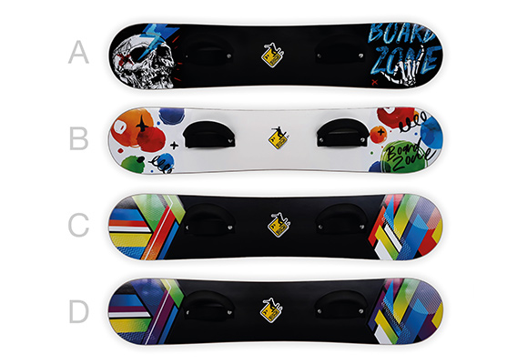 Sandboard Board Zone